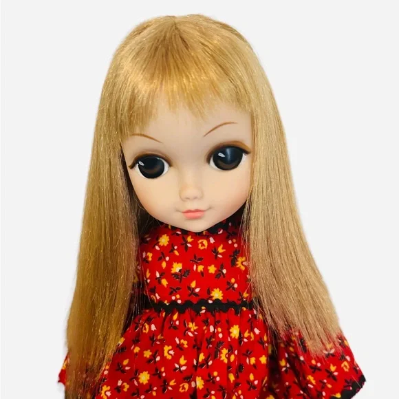 Vogue | Toys | Sold Vogue 965 Love Me Linda Doll Big Eyes Margeret